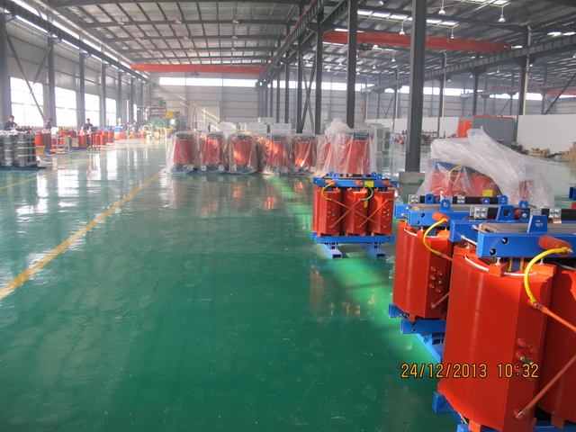 克孜勒苏2500KVA干式变压器 SCB10-2500KVA干式变压器（全铜）