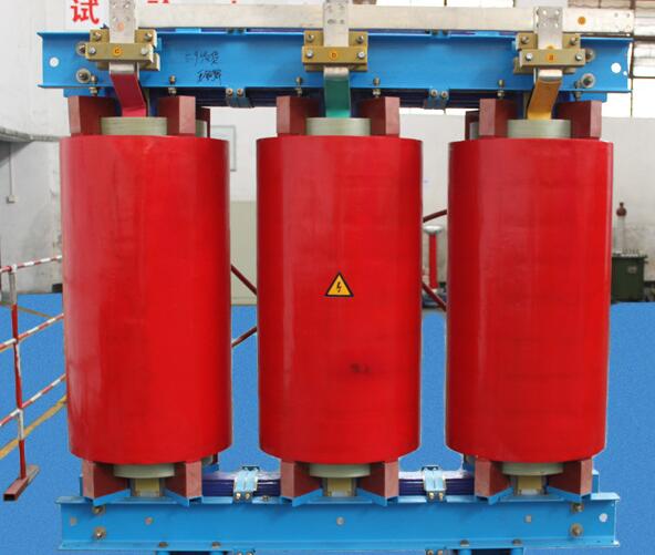 克孜勒苏 SCB10-800KVA/10KV 干式变压器