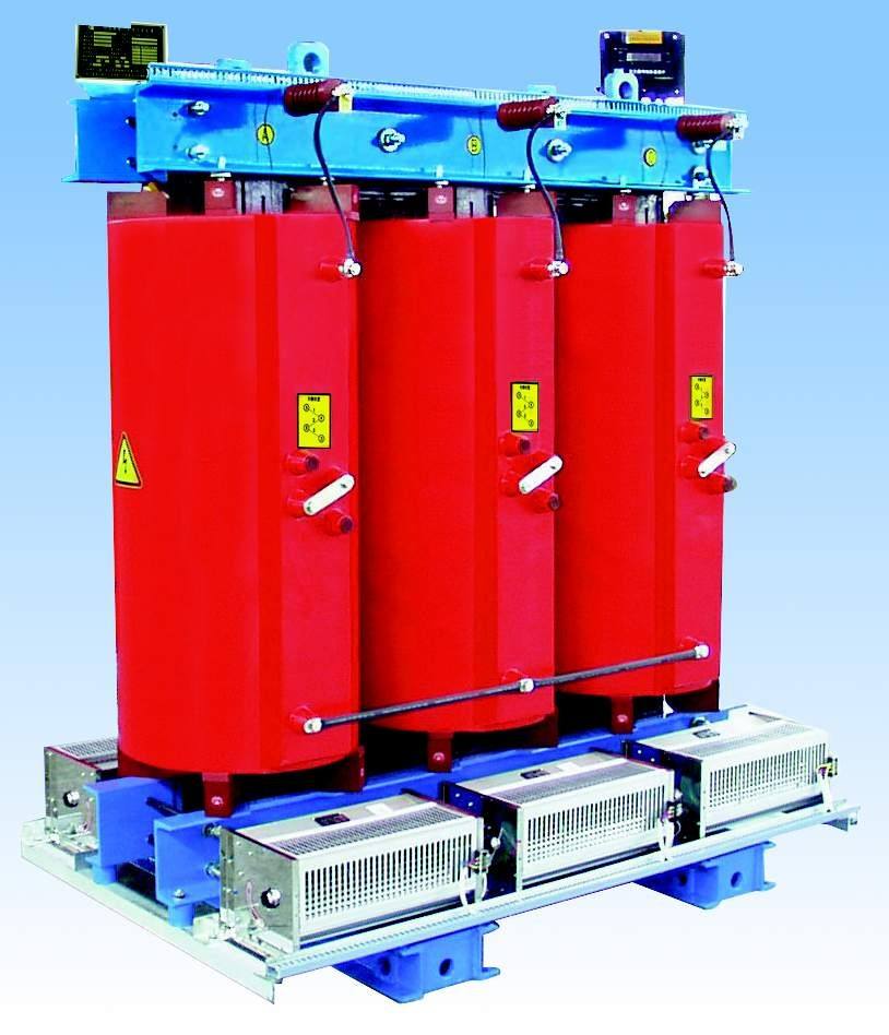 克孜勒苏110KV干式变压器