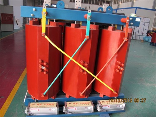 克孜勒苏  SCB13-125KVA干式变压器