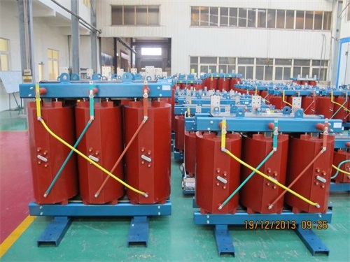 克孜勒苏SCB13-100KVA干式变压器