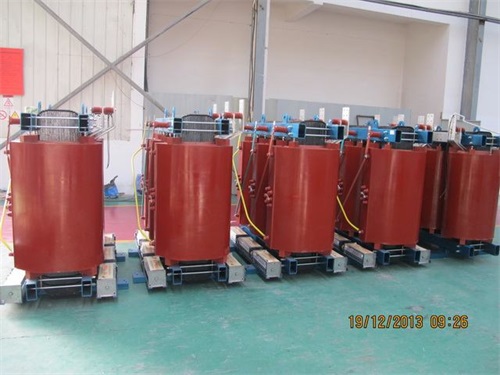 克孜勒苏SCB13-315KVA干式变压器