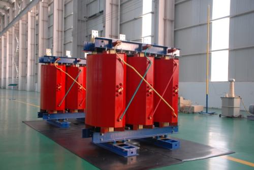 克孜勒苏2000KVA/10KV/0.4KV干式变压器