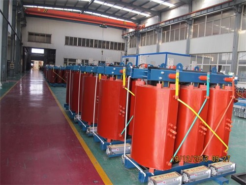 克孜勒苏SCB11-80KVA/10KV/0.4KV干式变压器