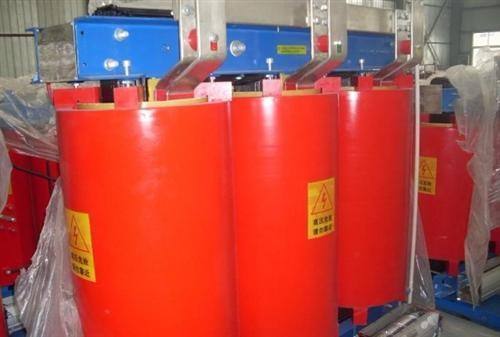 克孜勒苏80KVA干式变压器