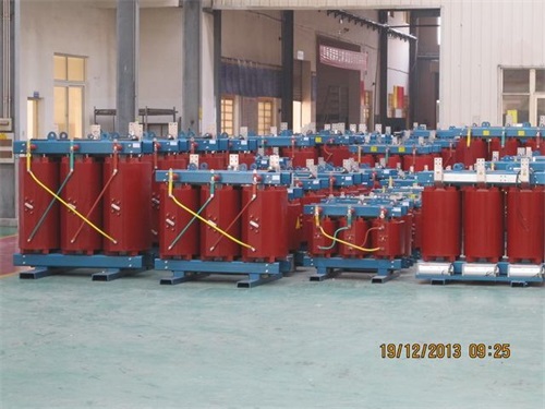 克孜勒苏160KVA干式变压器