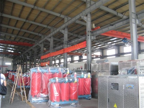 克孜勒苏1000KVA/10KV干式变压器