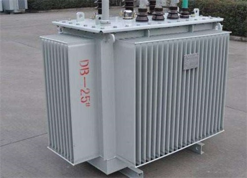 克孜勒苏S11-800KVA/10KV/0.4KV油浸式变压器