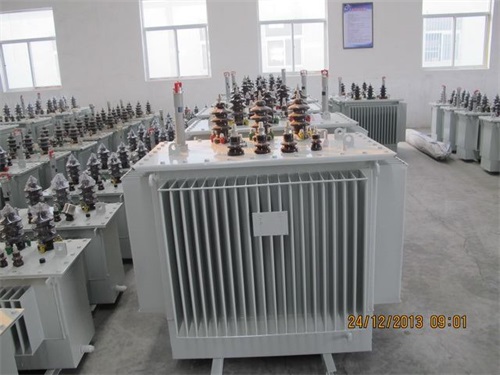 克孜勒苏400KVA干式变压器