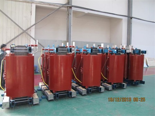 克孜勒苏SCB13-125KVA/10KV/0.4KV干式变压器