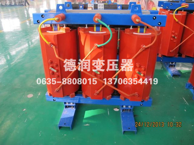 克孜勒苏630KVA干式变压器