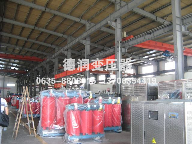 克孜勒苏800KVA干式变压器