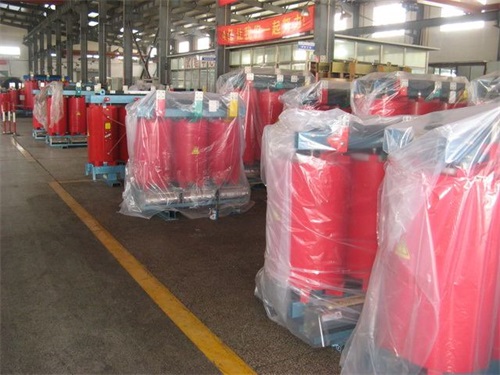 克孜勒苏SCB11-2500KVA/10KV/0.4KV干式变压器