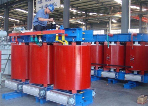 克孜勒苏SCB13-160KVA/10KV/0.4KV干式变压器