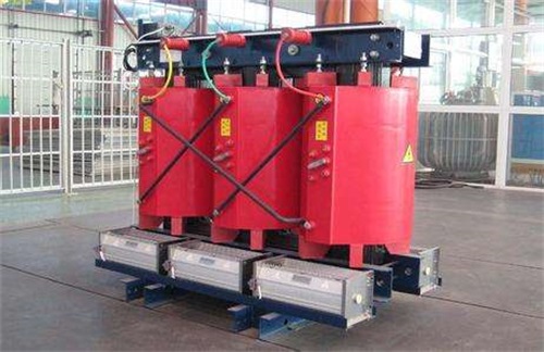 克孜勒苏SCB12-50KVA/10KV/0.4KV干式变压器