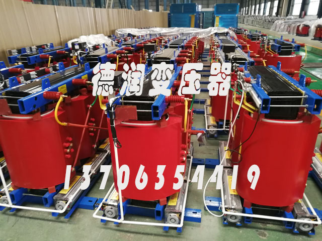 克孜勒苏315KVA干式变压器