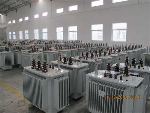 克孜勒苏S13-125KVA/35KV油浸式变压器