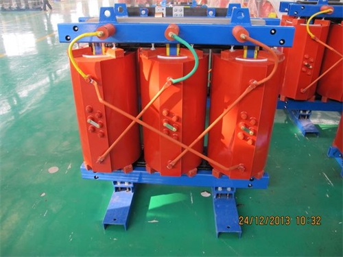 克孜勒苏SCB11-500KVA/10KV/0.4KV干式变压器
