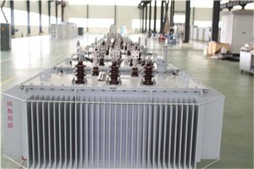 克孜勒苏S13-500KVA/10KV/0.4KV油浸式变压器