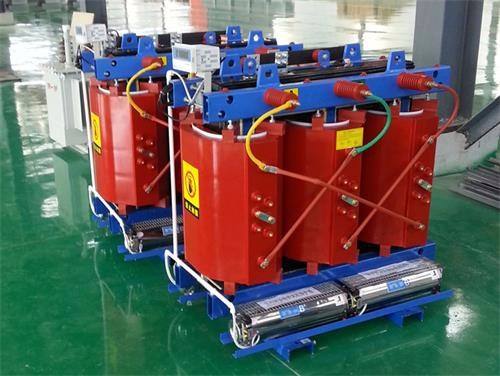 克孜勒苏SCB10-500KVA/10KV/0.4KV干式变压器