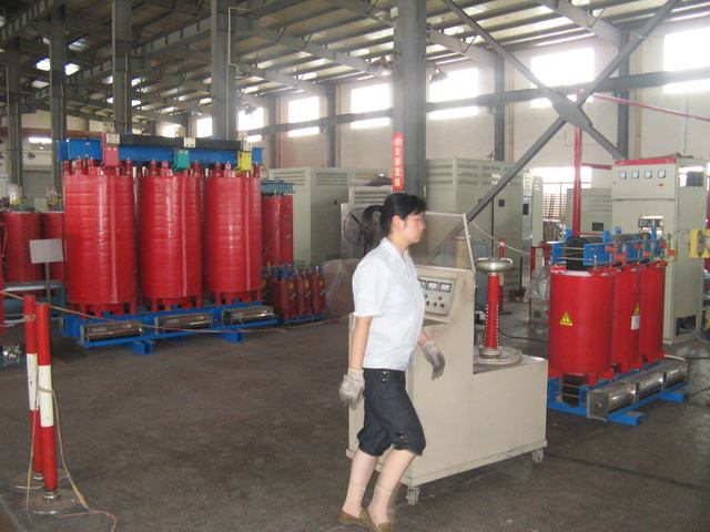克孜勒苏SCB14干式变压器厂家