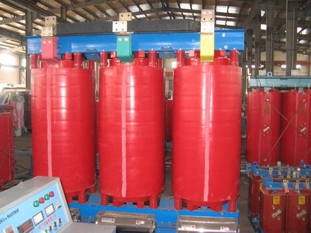 克孜勒苏SCB14-3150KVA/10KV/0.4KV干式变压器