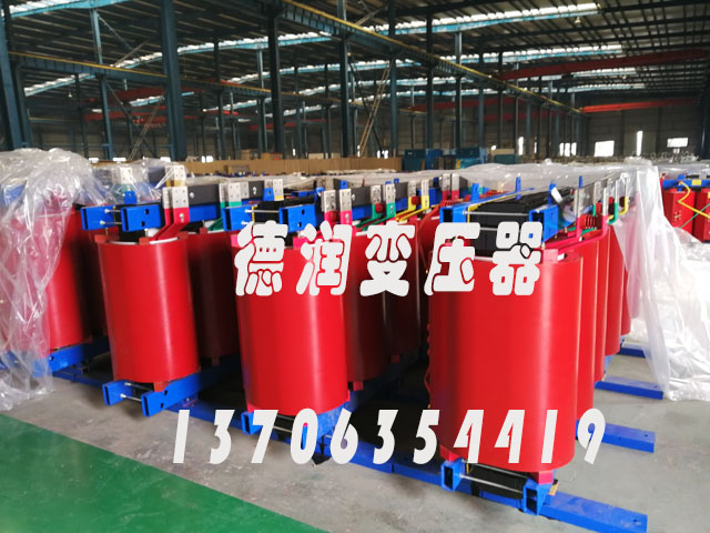 克孜勒苏SCB18-2500KVA/10KV/0.4KV干式变压器