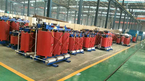 克孜勒苏SCBH15-800KVA/10KV/0.4KV非晶合金干式变压器