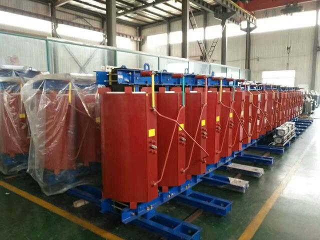 克孜勒苏SCB11-500KVA变压器