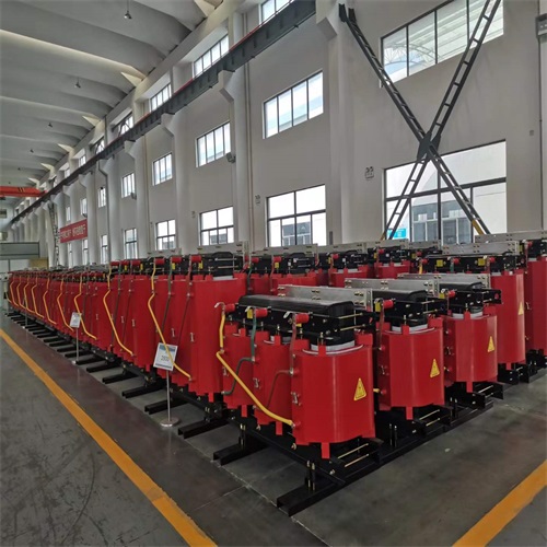 克孜勒苏SCB18-1000KVA变压器