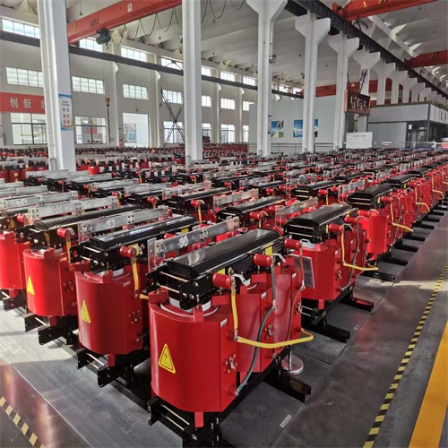克孜勒苏SCBH15-250KVA干式变压器