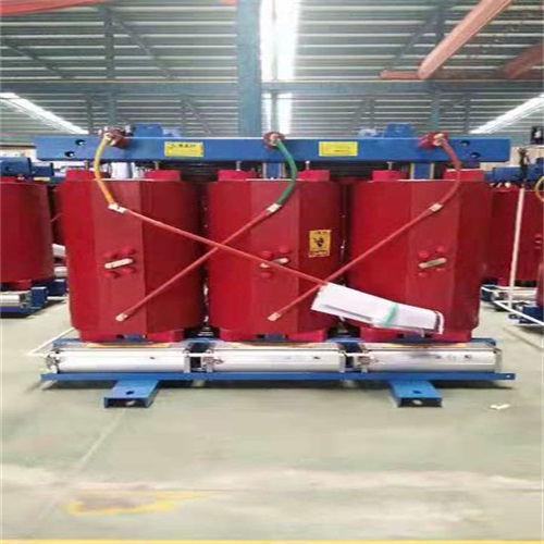 克孜勒苏SCB13-5000KVA干式变压器