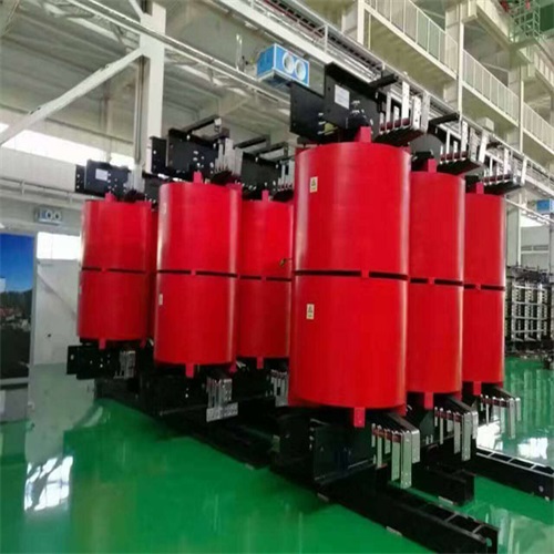 克孜勒苏SCB12-5000KVA干式变压器