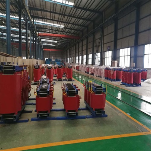 克孜勒苏SCB18-500KVA干式变压器