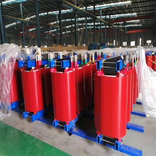 克孜勒苏SCB14-80KVA干式变压器