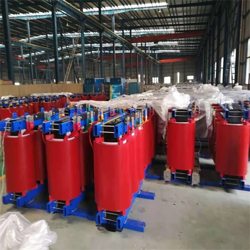 克孜勒苏SCB18-50KVA干式变压器
