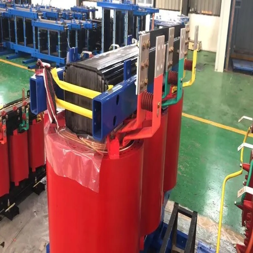 克孜勒苏SCB14-5000KVA变压器