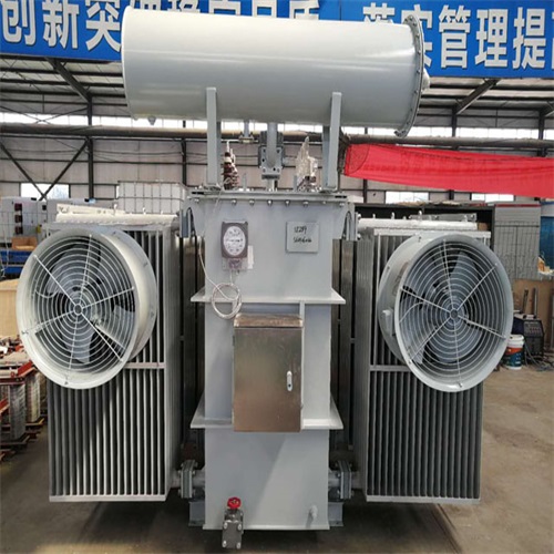 克孜勒苏非晶合金油浸式变压器