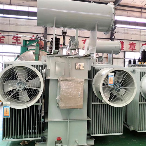 克孜勒苏S20-31500KVA油浸式变压器