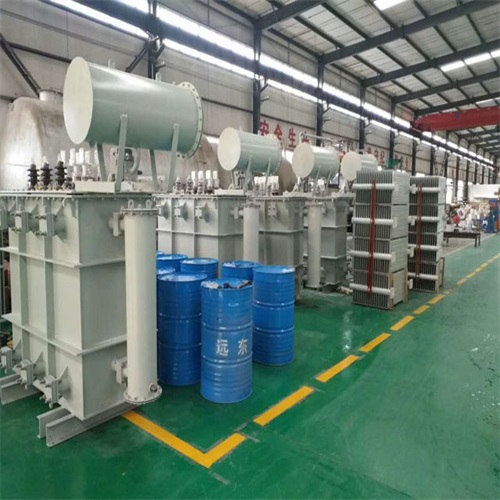 克孜勒苏2000kva油浸式变压器