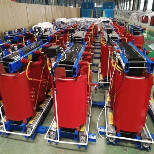 克孜勒苏SCB12-2000KVA/10KV/0.4KV干式变压器