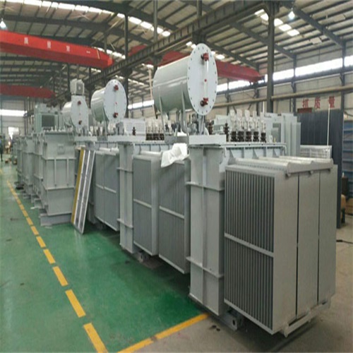克孜勒苏S20-2500KVA油浸式变压器