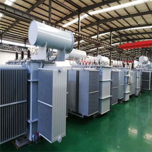 克孜勒苏S22-5000KVA电力变压器