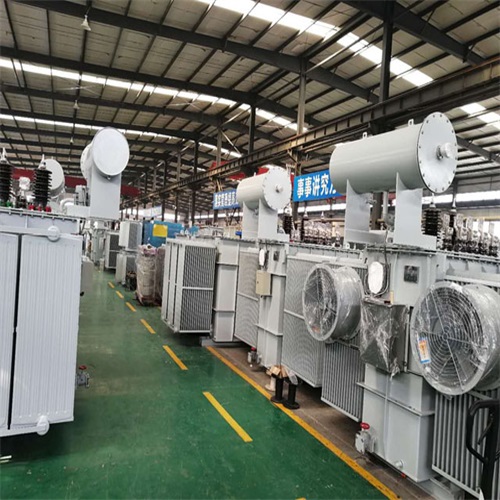 克孜勒苏S20-4000KVA电力变压器