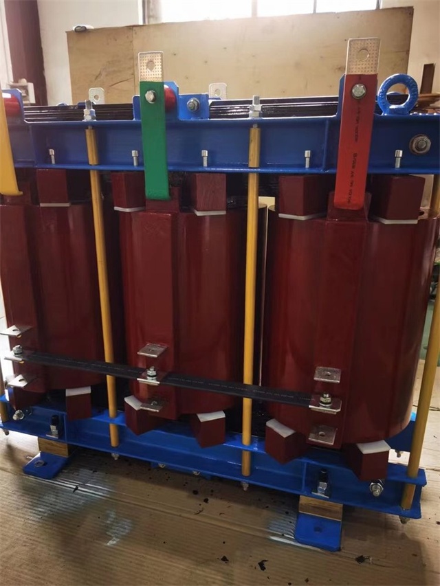 克孜勒苏KS11-2000KVA矿用变压器