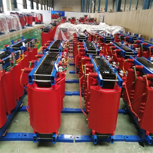 克孜勒苏1250KVA干式变压器